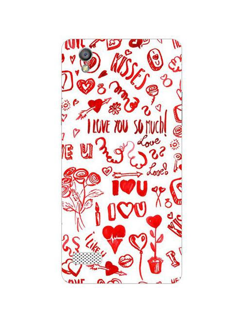 edesignhub designer silicone back cover for oppo a51 w - 10222407 - Very Small Image - 1