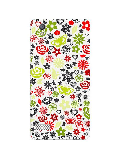edesignhub designer silicone back cover for oppo a51 w - 10222410 - Very Small Image - 1