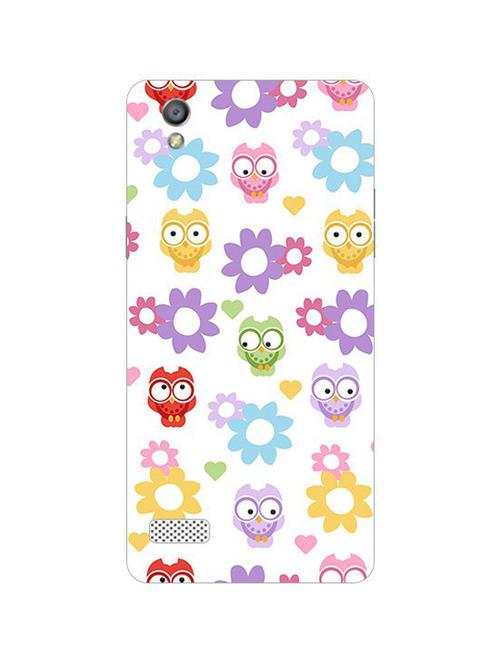 edesignhub designer silicone back cover for oppo a51 w - 10222413 - Very Small Image - 1