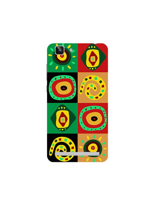 edesignhub designer silicone back cover for vivo x5 max - 10222414 - Very Small Image - 1