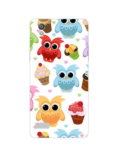edesignhub designer silicone back cover for oppo a51 w - 10222416 - Very Small Image - 1