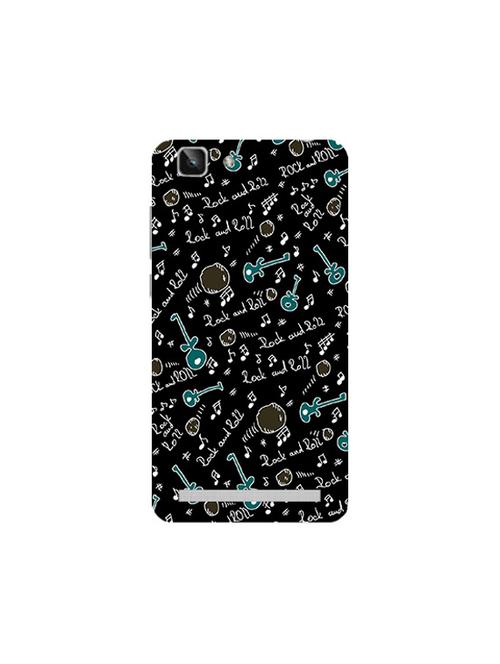 edesignhub designer silicone back cover for vivo x5 max - 10222430 - Very Small Image - 1
