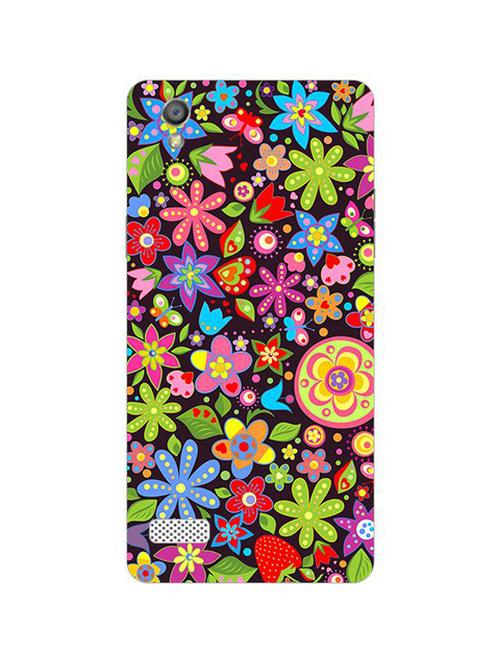 edesignhub designer silicone back cover for oppo a51 w - 10222452 - Very Small Image - 1