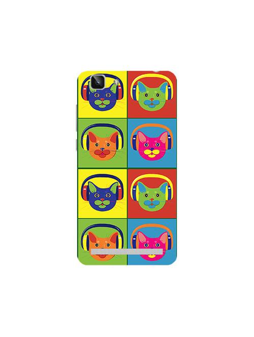 edesignhub designer silicone back cover for vivo x5 max - 10222453 - Very Small Image - 1
