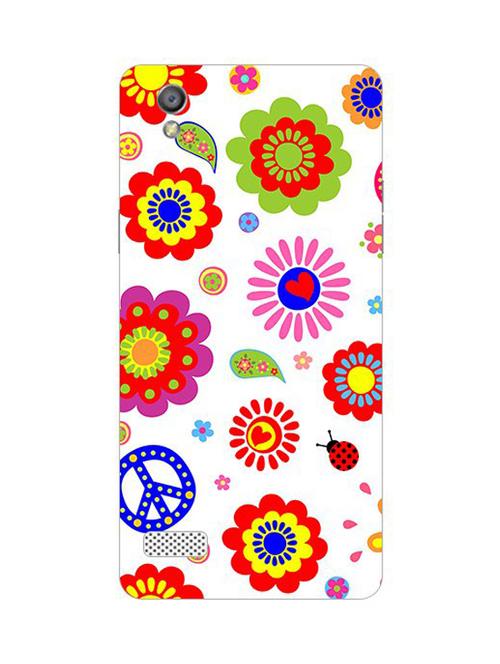 edesignhub designer silicone back cover for oppo a51 w - 10222455 - Very Small Image - 1