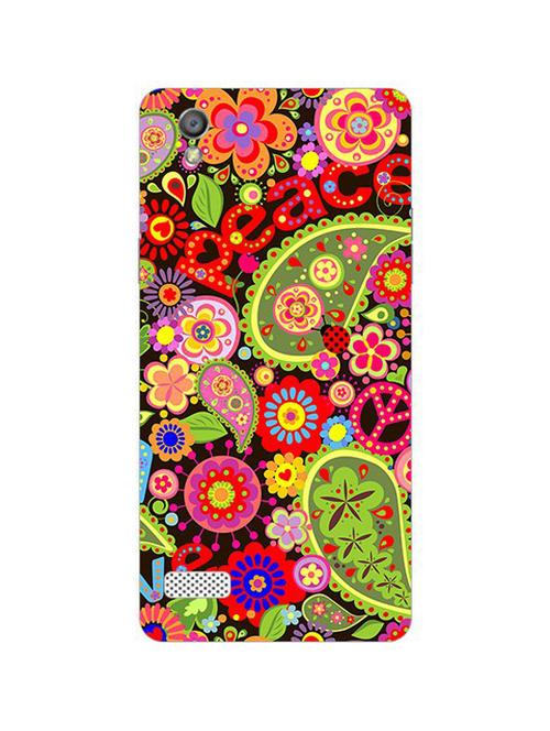 edesignhub designer silicone back cover for oppo a51 w - 10222461 - Very Small Image - 1
