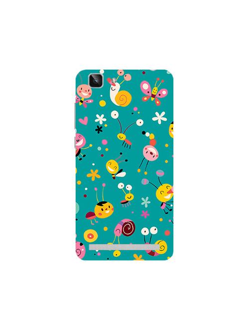 edesignhub designer silicone back cover for vivo x5 max - 10222462 - Very Small Image - 1