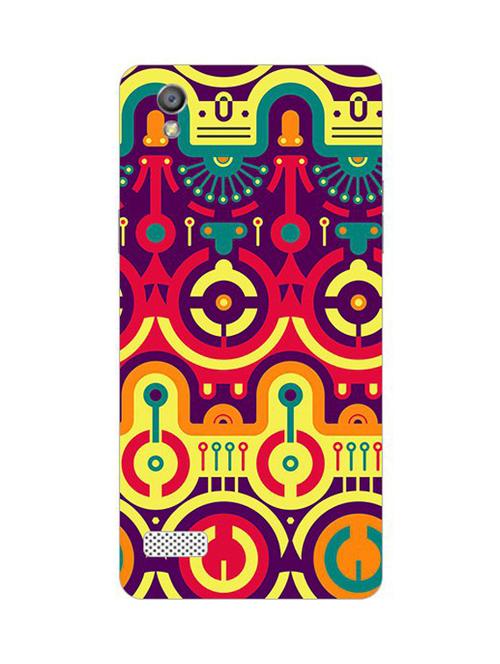 edesignhub designer silicone back cover for oppo a51 w - 10222464 - Very Small Image - 1