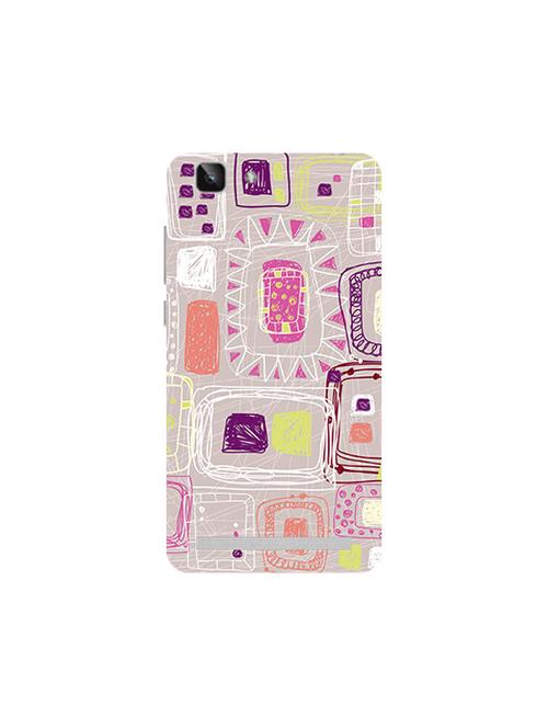 edesignhub designer silicone back cover for vivo x5 max - 10222468 - Very Small Image - 1