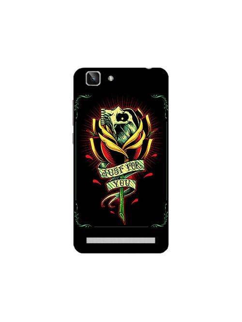 edesignhub designer silicone back cover for vivo x5 max - 10222474 - Very Small Image - 1