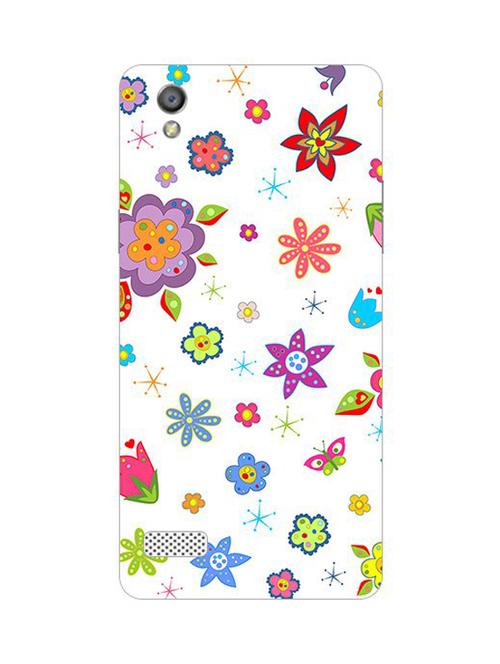edesignhub designer silicone back cover for oppo a51 w - 10222483 - Very Small Image - 1