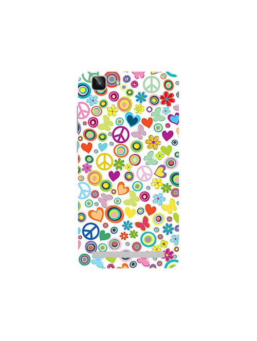 edesignhub designer silicone back cover for vivo x5 max - 10222488 - Very Small Image - 1