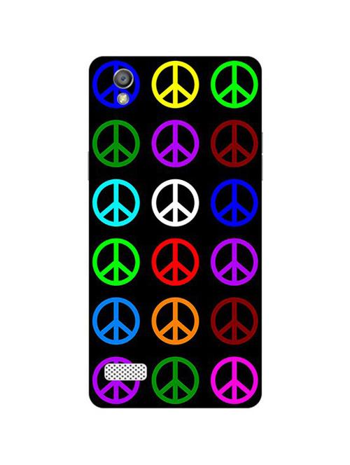 edesignhub designer silicone back cover for oppo a51 w - 10222492 - Very Small Image - 1
