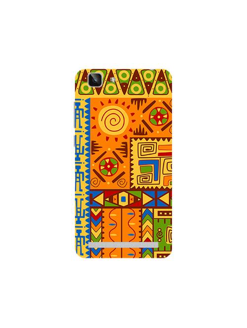 edesignhub designer silicone back cover for vivo x5 max - 10222494 - Very Small Image - 1