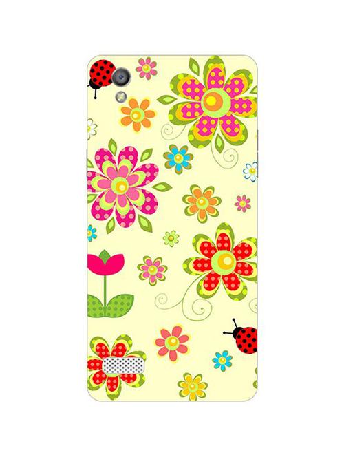 edesignhub designer silicone back cover for oppo a51 w - 10222504 - Very Small Image - 1