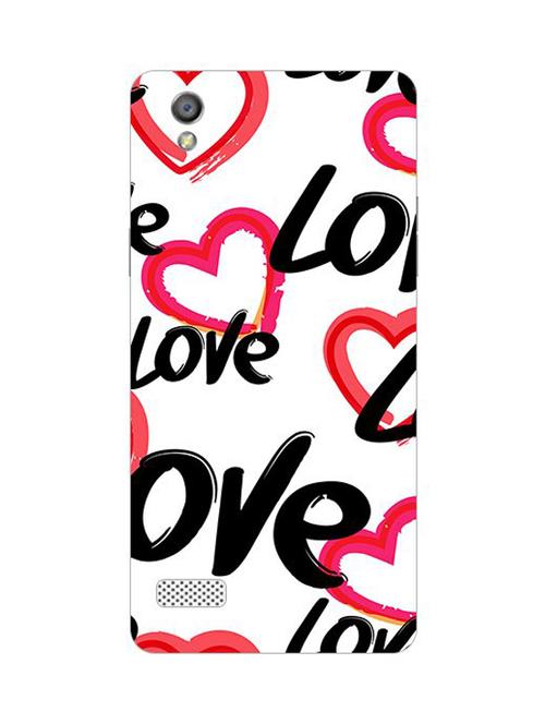 edesignhub designer silicone back cover for oppo a51 w - 10222507 - Very Small Image - 1