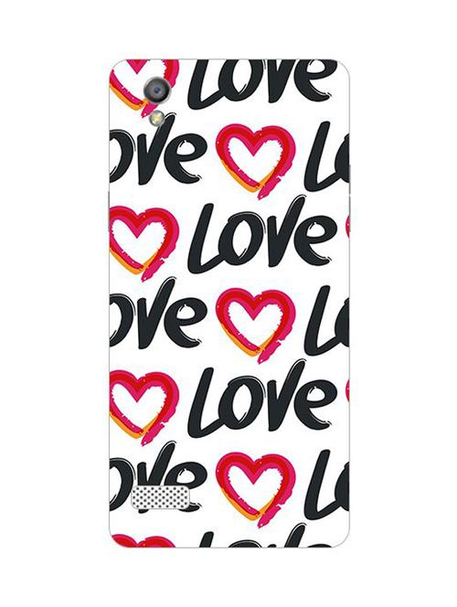 edesignhub designer silicone back cover for oppo a51 w - 10222510 - Very Small Image - 1