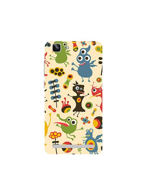 edesignhub designer silicone back cover for vivo x5 max - 10222512 - Very Small Image - 1
