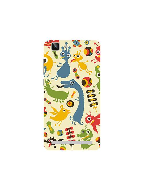 edesignhub designer silicone back cover for vivo x5 max - 10222515 - Very Small Image - 1