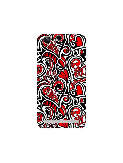 edesignhub designer silicone back cover for vivo x5 max - 10222524 - Very Small Image - 1