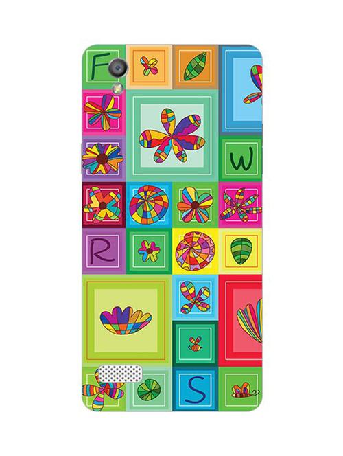 edesignhub designer silicone back cover for oppo a51 w - 10222525 - Very Small Image - 1