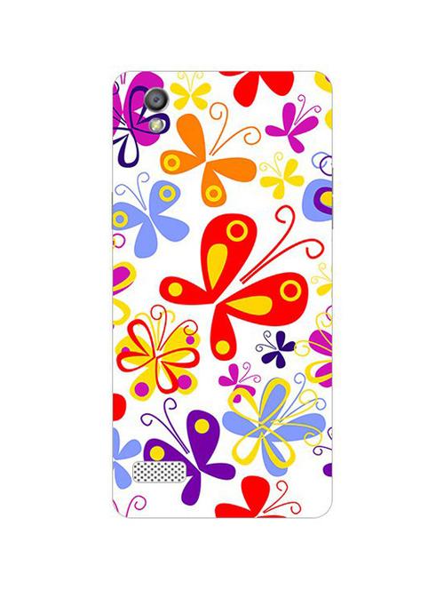 edesignhub designer silicone back cover for oppo a51 w - 10222531 - Very Small Image - 1