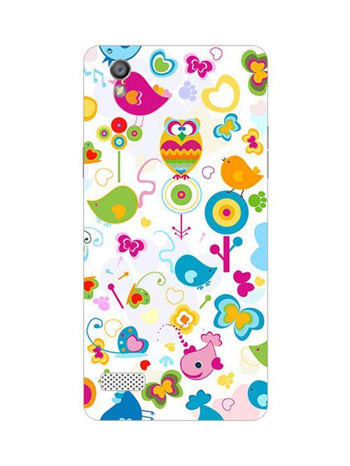 edesignhub designer silicone back cover for oppo a51 w - 10222537 - Very Small Image - 1