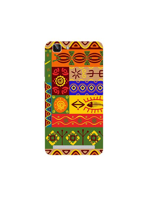 edesignhub designer silicone back cover for vivo x5 max - 10222539 - Very Small Image - 1