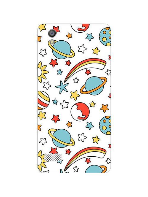 edesignhub designer silicone back cover for oppo a51 w - 10222546 - Very Small Image - 1
