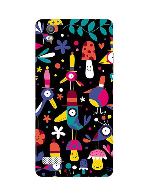 edesignhub designer silicone back cover for oppo a51 w - 10222552 - Very Small Image - 1
