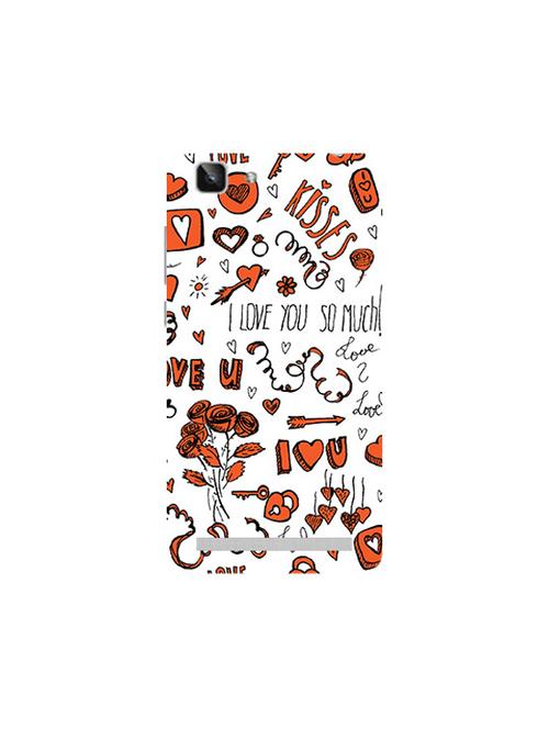 edesignhub designer silicone back cover for vivo x5 max - 10222553 - Very Small Image - 1