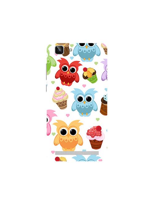 edesignhub designer silicone back cover for vivo x5 max - 10222565 - Very Small Image - 1