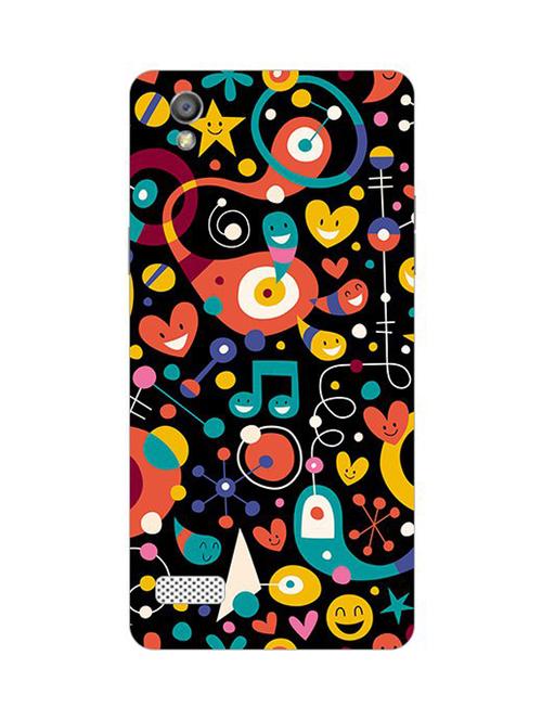 edesignhub designer silicone back cover for oppo a51 w - 10222567 - Very Small Image - 1