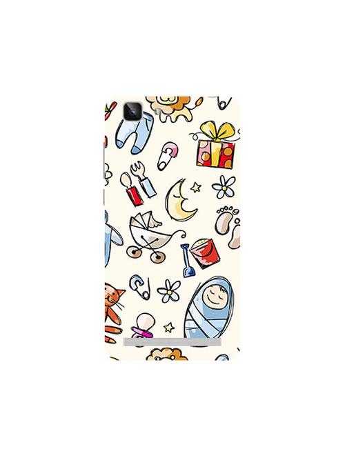 edesignhub designer silicone back cover for vivo x5 max - 10222568 - Very Small Image - 1
