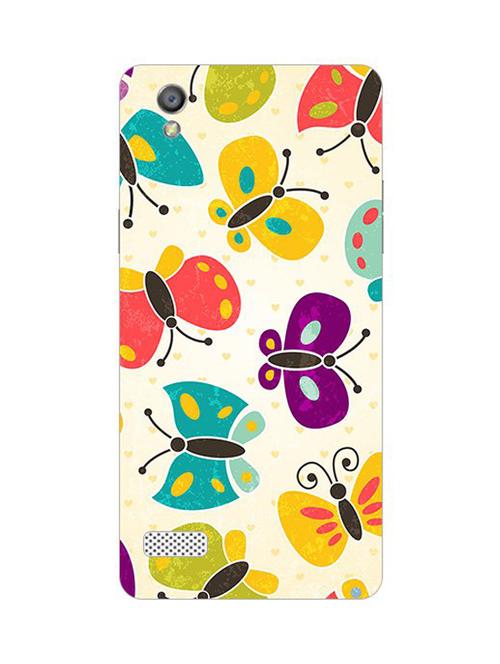 edesignhub designer silicone back cover for oppo a51 w - 10222575 - Very Small Image - 1
