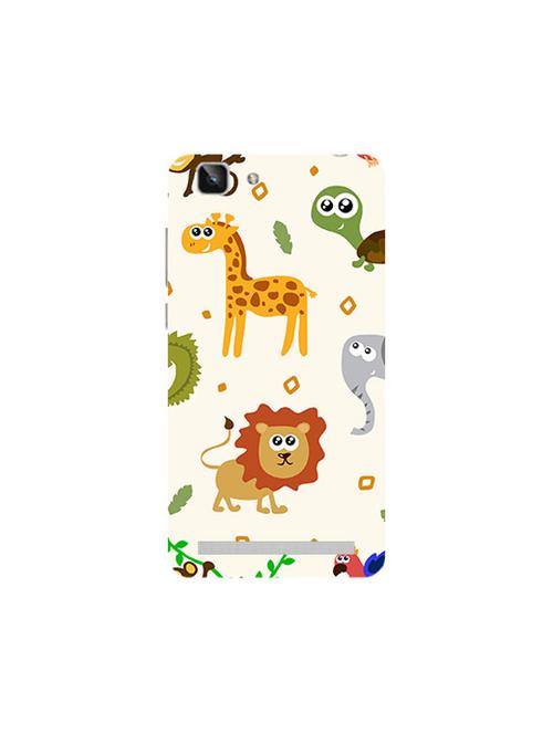 edesignhub designer silicone back cover for vivo x5 max - 10222582 - Very Small Image - 1