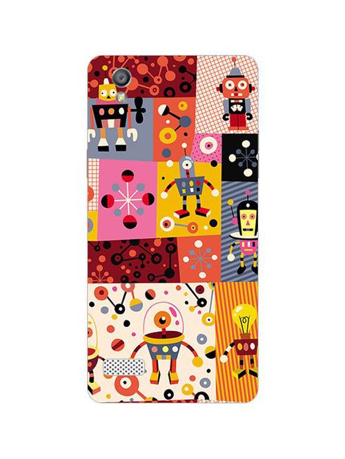 edesignhub designer silicone back cover for oppo a51 w - 10222584 - Very Small Image - 1