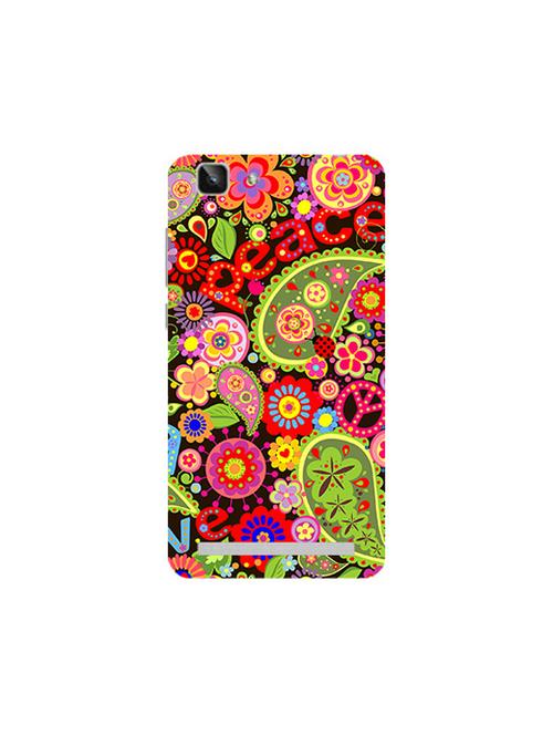 edesignhub designer silicone back cover for vivo x5 max - 10222614 - Very Small Image - 1