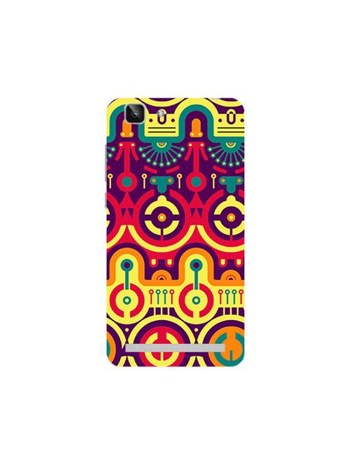 edesignhub designer silicone back cover for vivo x5 max - 10222617 - Very Small Image - 1
