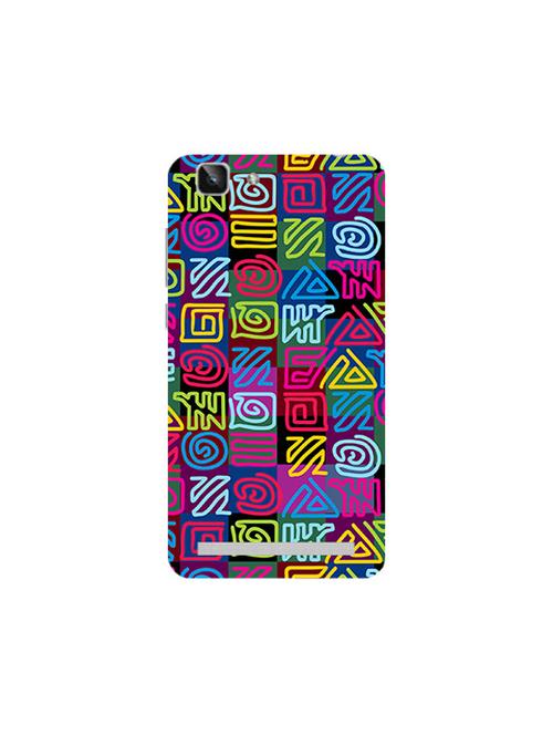 edesignhub designer silicone back cover for vivo x5 max - 10222623 - Very Small Image - 1