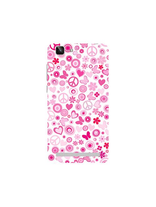 edesignhub designer silicone back cover for vivo x5 max - 10222626 - Very Small Image - 1