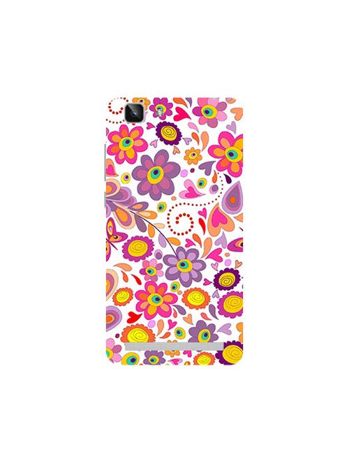 edesignhub designer silicone back cover for vivo x5 max - 10222635 - Very Small Image - 1
