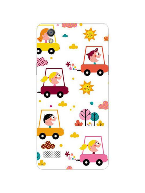 edesignhub designer silicone back cover for oppo a51 w - 10222637 - Very Small Image - 1