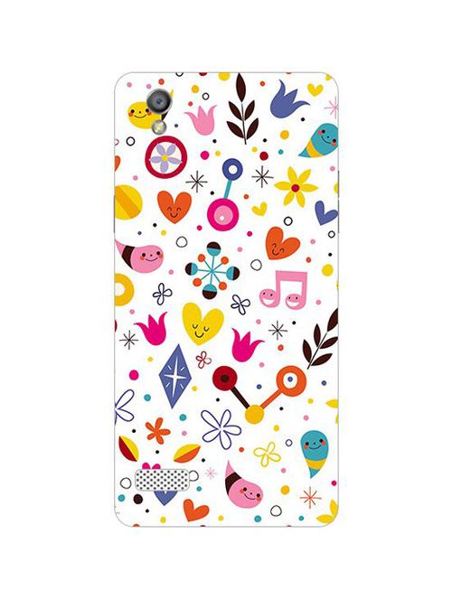 edesignhub designer silicone back cover for oppo a51 w - 10222642 - Very Small Image - 1