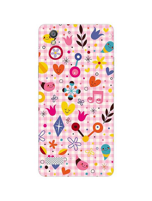 edesignhub designer silicone back cover for oppo a51 w - 10222645 - Very Small Image - 1
