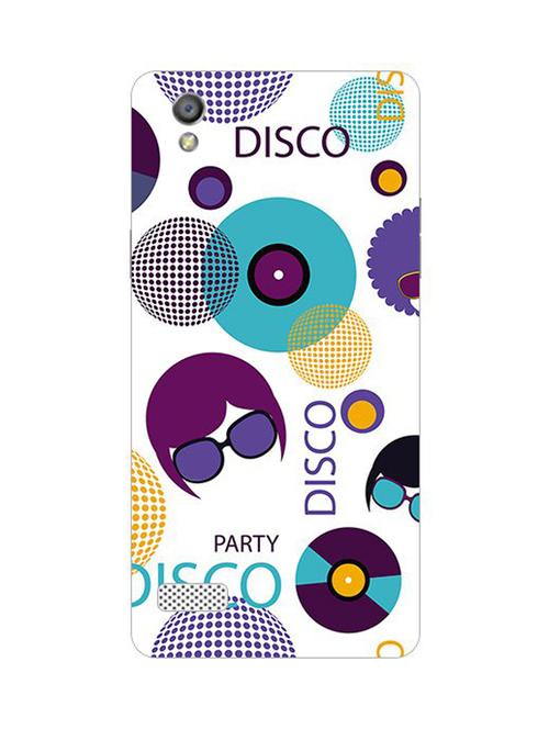 edesignhub designer silicone back cover for oppo a51 w - 10222649 - Very Small Image - 1