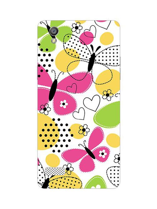 edesignhub designer silicone back cover for oppo a51 w - 10222667 - Very Small Image - 1