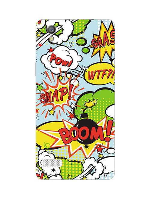 edesignhub designer silicone back cover for oppo a51 w - 10222670 - Very Small Image - 1