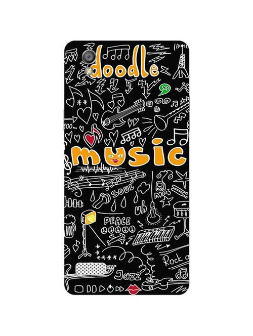 edesignhub designer silicone back cover for oppo a51 w - 10222682 - Very Small Image - 1