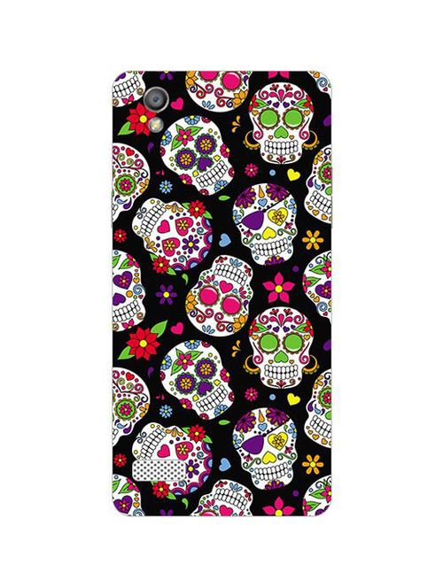 edesignhub designer silicone back cover for oppo a51 w - 10222688 - Very Small Image - 1